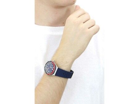 Zegarek Męski Timex Q DIVER (Ø 38 mm)