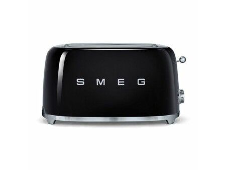 Toster Smeg TSF02BLEU Czarny 1500 W