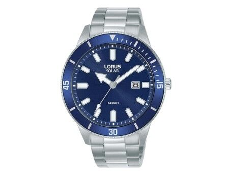 Zegarek Męski Lorus RX313AX9 Srebrzysty