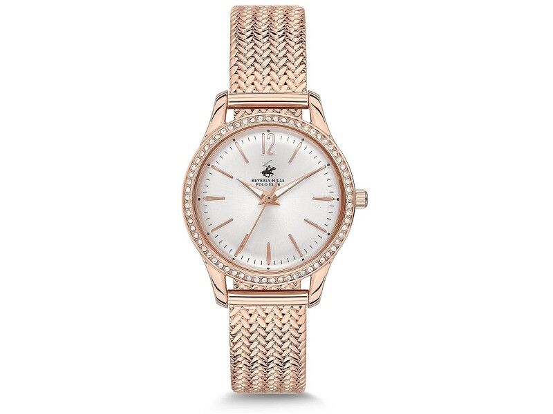 Zegarek Damski Beverly Hills Polo Club BH2101-03