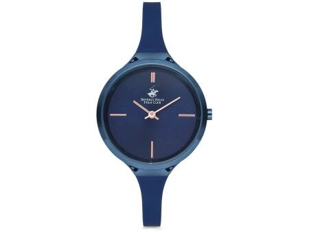 Zegarek Damski Beverly Hills Polo Club BH2194-01