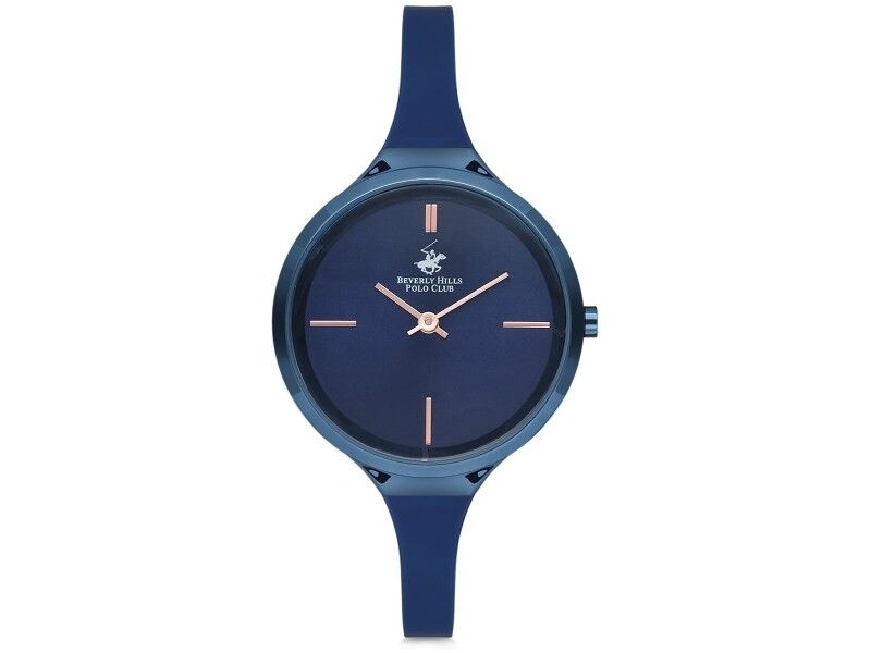 Zegarek Damski Beverly Hills Polo Club BH2194-01