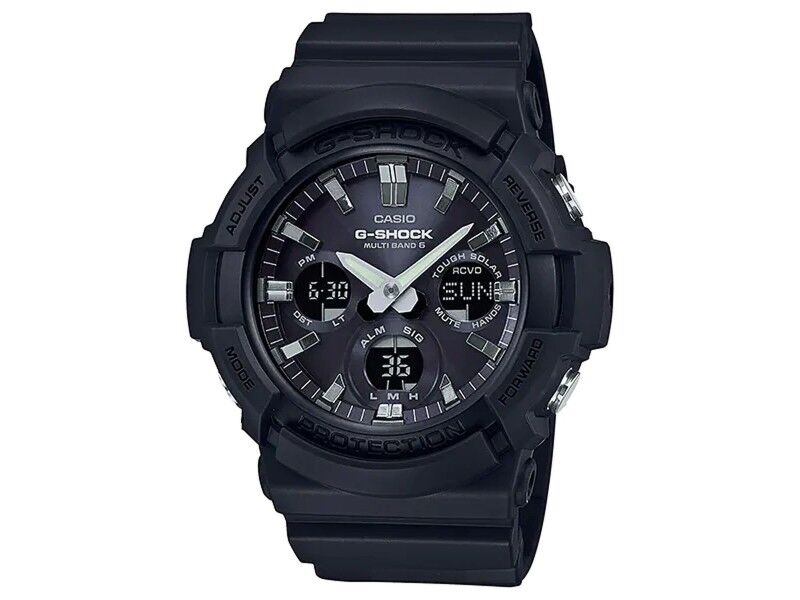 Zegarek Unisex Casio GAW-100B-1AER