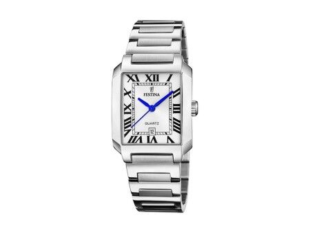 Zegarek Męski Festina F20679/1 Biały