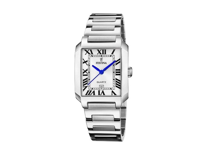 Zegarek Męski Festina F20679/1 Biały