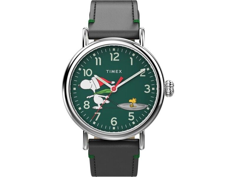Zegarek Unisex Timex PEANUTS COLLECTION (Ø 40 mm)