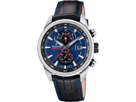Zegarek Męski Festina F20695/5 Czarny