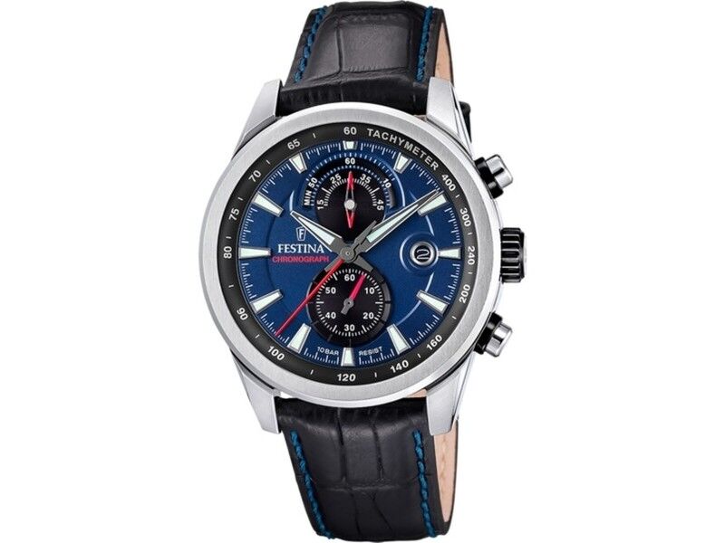 Zegarek Męski Festina F20695/5 Czarny