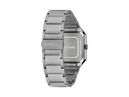Zegarek Męski Breil TW1927 Srebrzysty (Ø 40 mm)