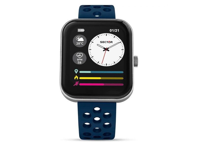 Smartwatch Sector R3251159002