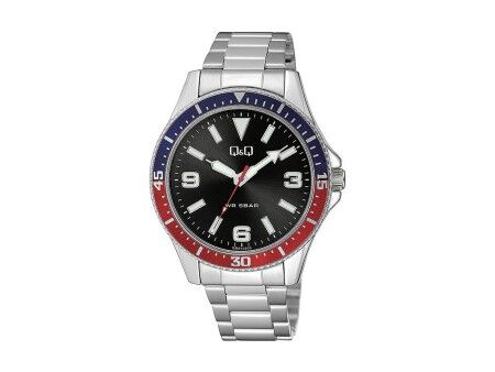 Zegarek Męski Q&Q QB64J205Y (Ø 45 mm)
