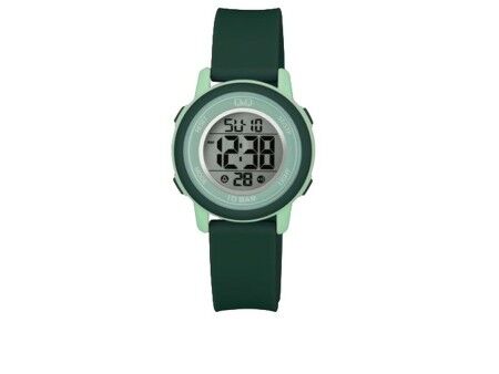 Zegarek Unisex Q&Q M208J003Y (Ø 34 mm)