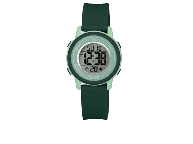 Zegarek Unisex Q&Q M208J003Y (Ø 34 mm)