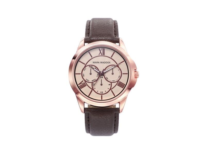 Zegarek Męski Mark Maddox HC6020-93 (Ø 43 mm)