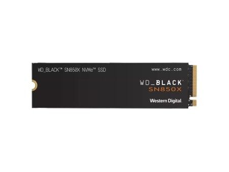 Dysk Twardy Western Digital WDS400T2X0E 4 TB SSD