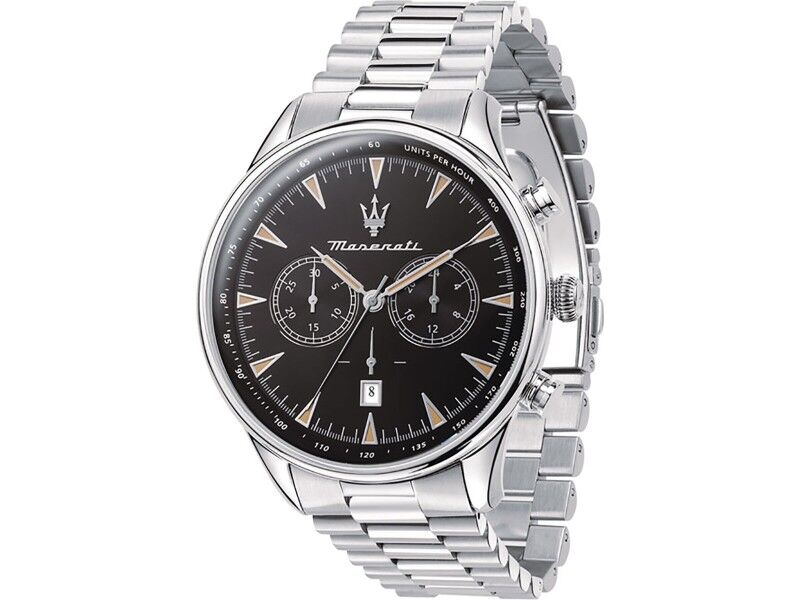 Zegarek Męski Maserati R8873646004 (Ø 45 mm)