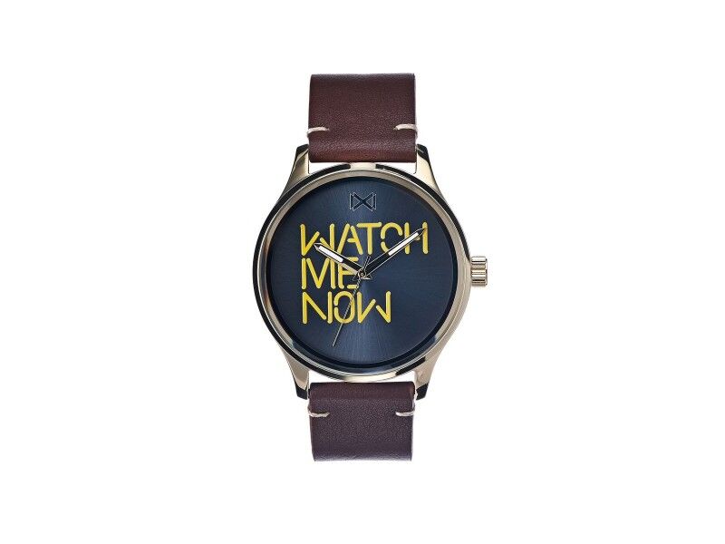 Zegarek Męski Mark Maddox HC7105-50 (Ø 41 mm)