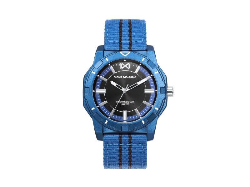 Zegarek Męski Mark Maddox HC0126-37 (Ø 43 mm)