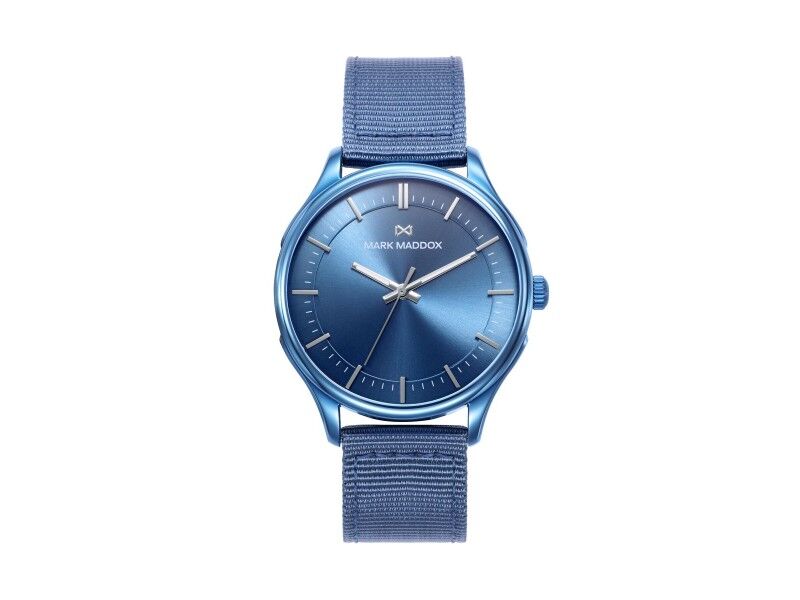 Zegarek Męski Mark Maddox HC1008-37 (Ø 41 mm)