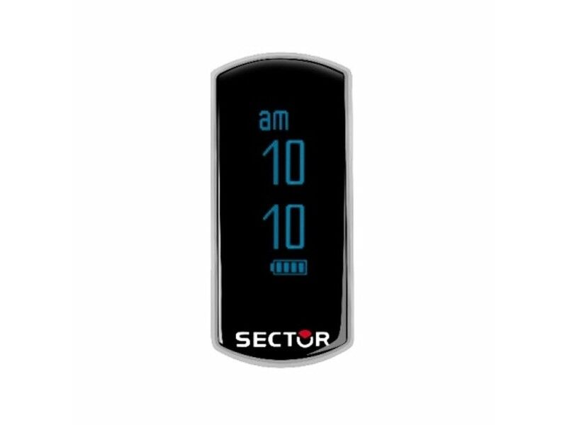 Zegarek Unisex Sector SECTOR FIT Czarny (Ø 36 mm) (Ø 31 mm) (Ø 45 mm)