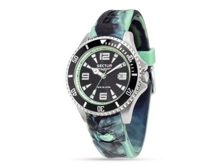 Zegarek Męski Sector R3251161020 Ø 43 mm Czarny