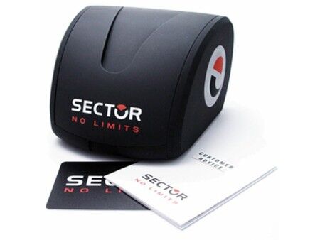 Zegarek Męski Sector 350 Szary (Ø 45 mm)
