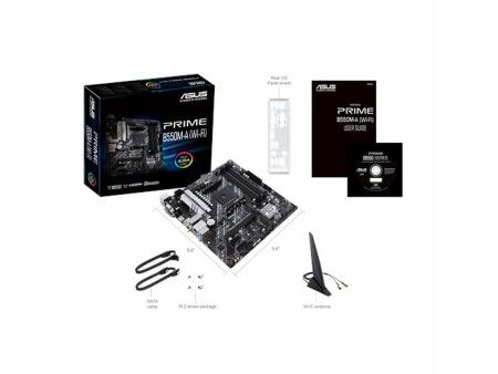 Płyta główna Asus PRIME B550M-A AMD B550 AMD AM4