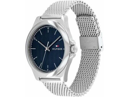 Zegarek Męski Tommy Hilfiger 1685493 Srebrzysty (Ø 40 mm)