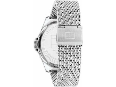 Zegarek Męski Tommy Hilfiger 1685493 Srebrzysty (Ø 40 mm)
