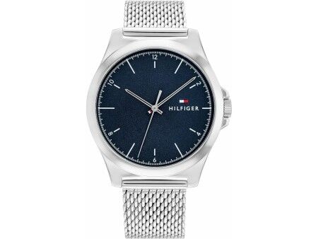 Zegarek Męski Tommy Hilfiger 1685493 Srebrzysty (Ø 40 mm)