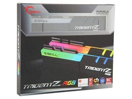 Pamięć RAM GSKILL Trident Z RGB 16GB DDR4 3200 MHz CL16