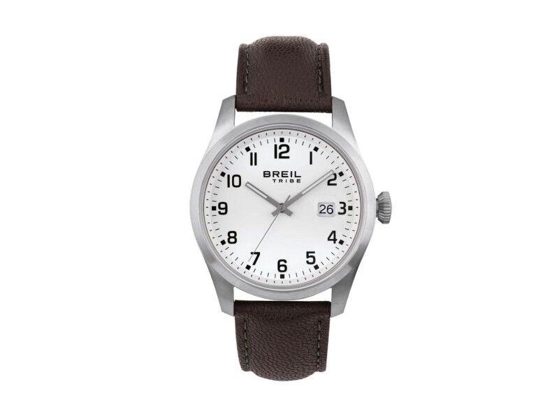 Zegarek Męski Breil EW0663 Biały