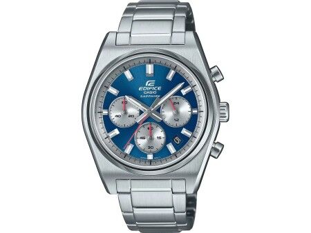 Zegarek Męski Casio EFB-730D-2AVUEF Srebrzysty