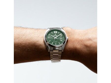 Zegarek Męski Festina F20707/5 Kolor Zielony Srebrzysty (Ø 40 mm)