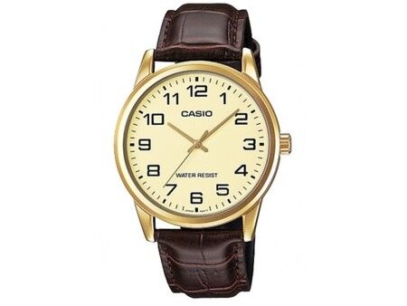 Zegarek Męski Casio COLLECTION Złoty (Ø 40 mm) (Ø 38 mm)