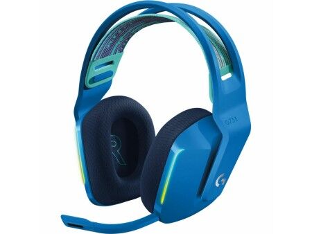 Słuchawki z Mikrofonem Logitech 981-000943          