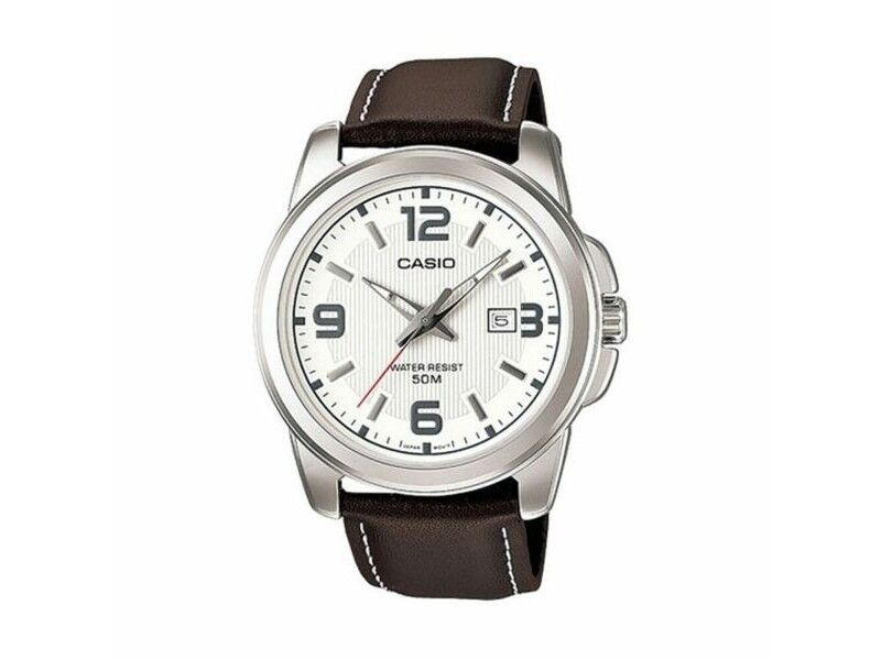 Zegarek Męski Casio MTP-1314PL-7AVEF (Ø 45 mm)