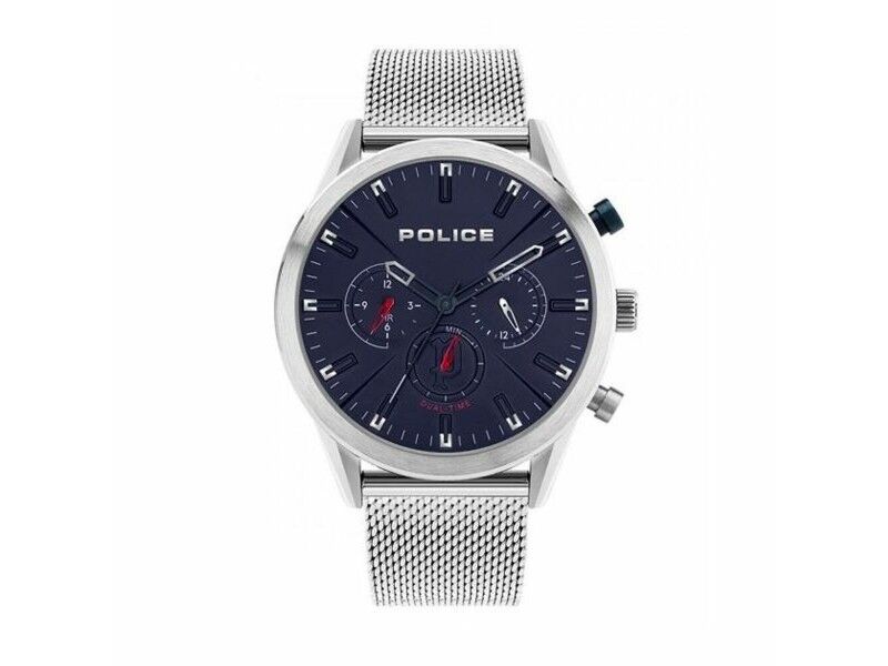 Zegarek Męski Police P16021JS03MM