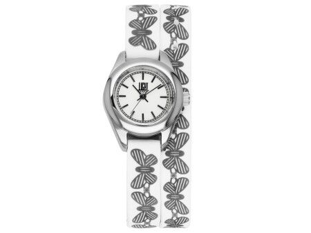 Zegarek Damski Light Time ROCOCO (Ø 23 mm)