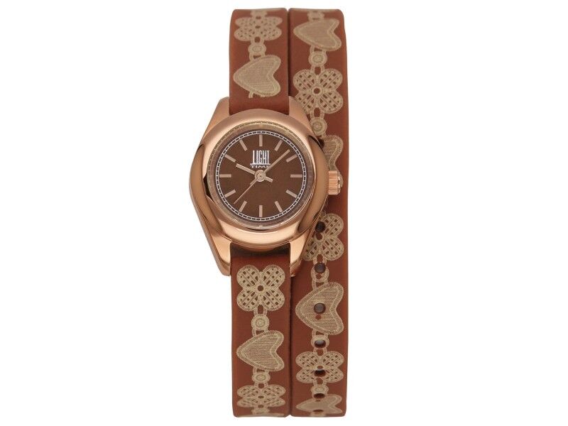 Zegarek Damski Light Time ROCOCO (Ø 23 mm)