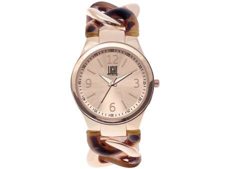 Zegarek Damski Light Time FIRENZE (Ø 38 mm)