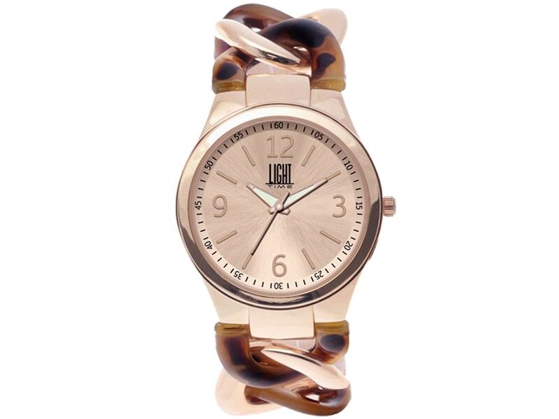 Zegarek Damski Light Time FIRENZE (Ø 38 mm)