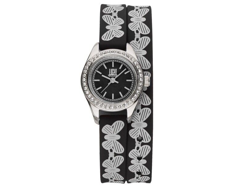 Zegarek Damski Light Time ROCOCO (Ø 23 mm)