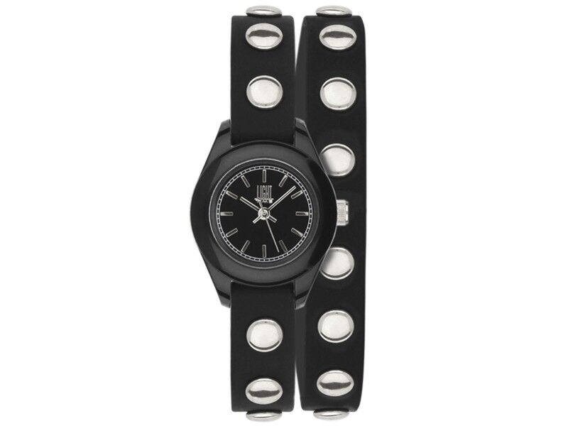 Zegarek Damski Light Time PUNK (Ø 23 mm)