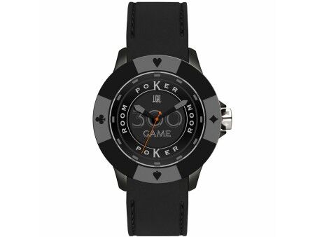 Zegarek Unisex Light Time POKER (Ø 41 mm)
