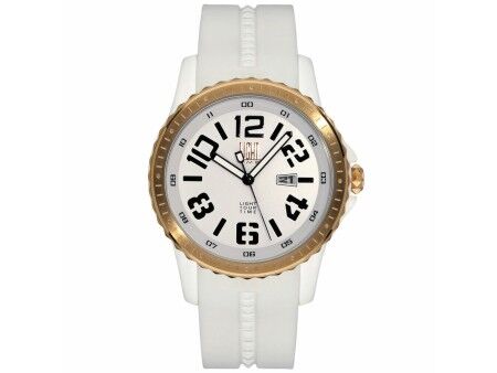 Zegarek Unisex Light Time SPEED WAY (Ø 41 mm)