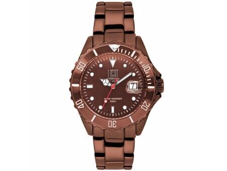 Zegarek Męski Light Time ALLUMINIUM (Ø 40 mm)