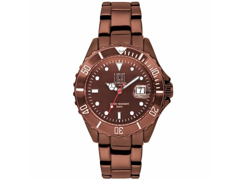 Zegarek Męski Light Time ALLUMINIUM (Ø 40 mm)
