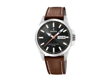 Zegarek Męski Festina F20358/2 Szary
