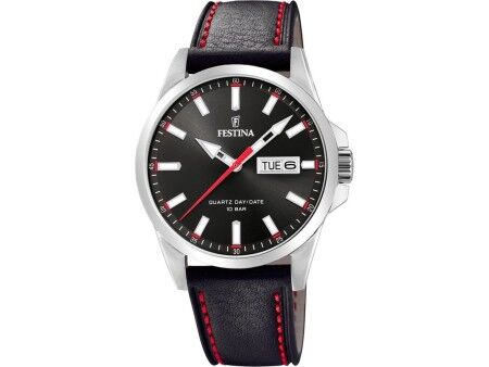 Zegarek Męski Festina F20358/4 Czarny